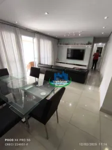 Apartamento com 4 Quartos à venda, 134m² no Jardim Zaira, Guarulhos