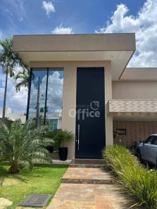 Casa de Condomínio com 4 Quartos à venda, 370m² no Condomínio Residencial Belas Artes, Anápolis