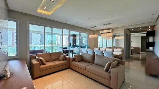 Apartamento com 3 Quartos à venda, 155m² no Aleixo, Manaus