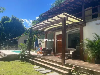 Casa de Condomínio com 5 Quartos à venda, 386m² no Itanhangá, Rio de Janeiro