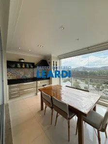 Apartamento com 3 Quartos para alugar, 181m² no Alphaville Conde I, Barueri