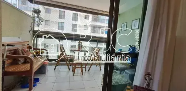 Apartamento com 3 Quartos à venda, 89m² no Tijuca, Rio de Janeiro