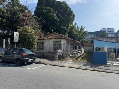 Lote/Terreno à venda, 678m² no Barreiros, São José