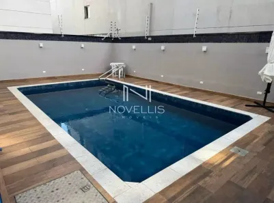 Apartamento com 3 Quartos para alugar, 88m² no Parque Residencial Aquarius, São José dos Campos