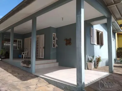 Casa com 2 Quartos à venda, 107m² no Guarani, Novo Hamburgo