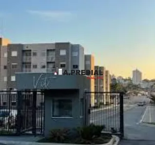 Apartamento com 2 Quartos para alugar, 49m² no Vila Joana, Jundiaí