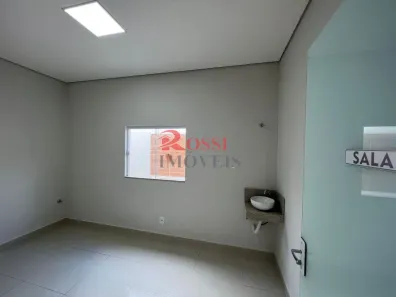 Sala Comercial para alugar, 6m² no Consolação, Rio Claro