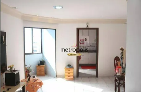 Apartamento com 3 Quartos à venda, 84m² no Olímpico, São Caetano do Sul