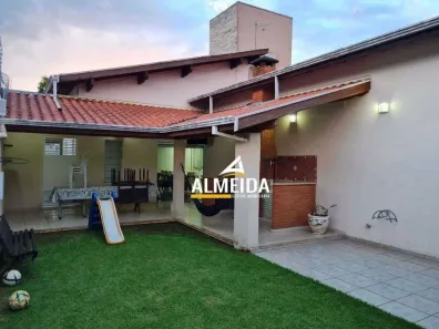 Casa com 5 Quartos à venda, 264m² no Estádio, Rio Claro