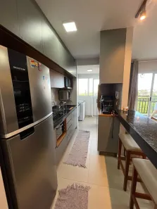 Apartamento com 2 Quartos à venda, 56m² no Garavelo Residencial Park, Aparecida de Goiânia