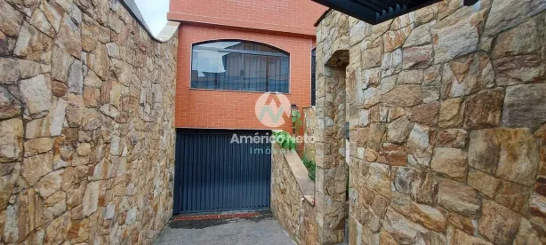Sobrado com 3 Quartos à venda, 221m² no Osvaldo Cruz, São Caetano do Sul