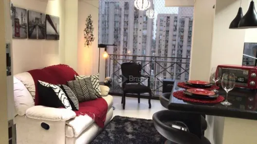 Flat com 2 Quartos para venda ou aluguel, 45m² no Vila Olímpia, São Paulo