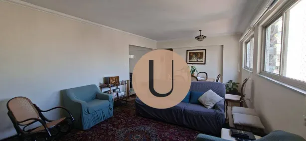 Apartamento com 3 Quartos à venda, 115m² no Vila Mariana, São Paulo