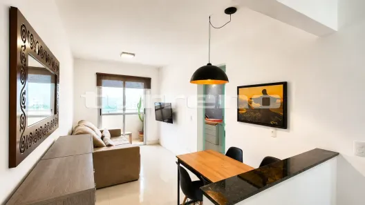Apartamento com 2 Quartos para alugar, 58m² no Urbanova, São José dos Campos