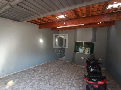 Casa com 2 Quartos à venda, 125m² no Jardim Rubi, Sorocaba