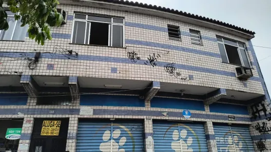 Ponto Comercial para alugar, 27m² no Realengo, Rio de Janeiro