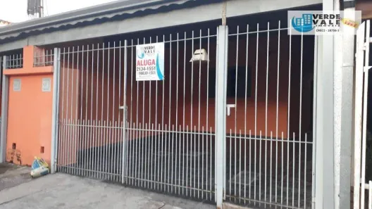 Casa com 2 Quartos para alugar, 60m² no Jardim Santa Inês I, São José dos Campos