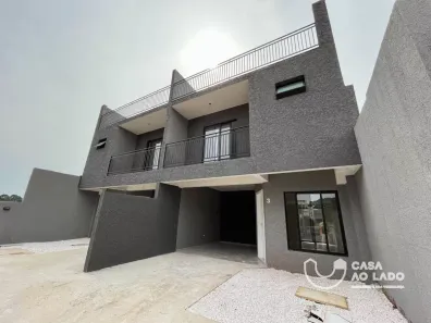 Sobrado com 3 Quartos à venda, 124m² no Santa Cândida, Curitiba