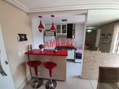 Apartamento com 3 Quartos à venda, 53m² no Parque São Lourenço, São Paulo