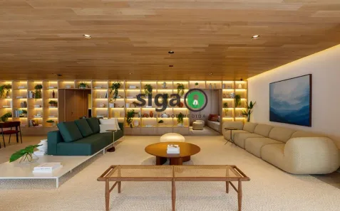 Apartamento com 4 Quartos à venda, 327m² no Alto de Pinheiros, São Paulo