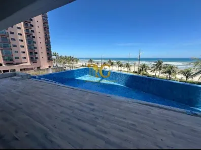 Apartamento com 2 Quartos à venda, 71m² no Caiçara, Praia Grande