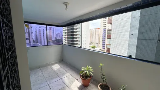 Apartamento com 3 Quartos à venda, 120m² no Jaqueira, Recife