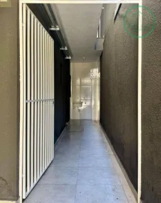 Casa com 1 Quarto para alugar, 40m² no Vila Boaçava, São Paulo