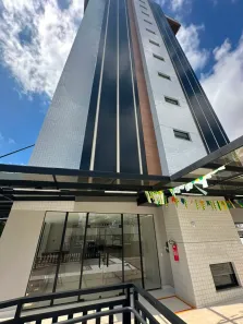 Apartamento com 2 Quartos para alugar, 54m² no Turu, São Luís