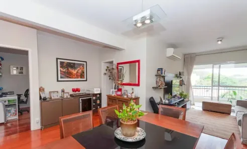 Apartamento com 3 Quartos à venda, 100m² no Alto de Pinheiros, São Paulo