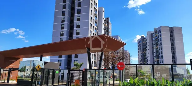 Apartamento com 3 Quartos para alugar, 65m² no Vivendas do Parque, Campo Grande