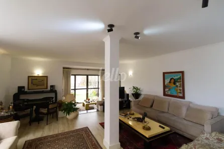 Casa com 4 Quartos para alugar, 385m² no Vila Clementino, São Paulo