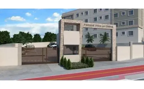 Apartamento com 2 Quartos à venda, 40m² no São Patrício, Serra