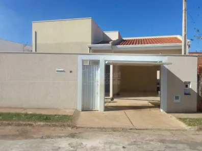 Casa com 3 Quartos à venda, 102m² no Jardim Maria Luiza IV, Araraquara