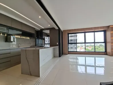Apartamento com 3 Quartos à venda, 120m² no Setor Marista, Goiânia