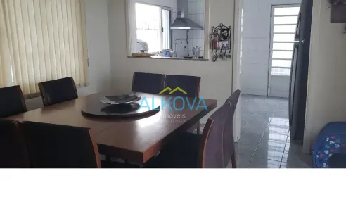 Sobrado com 3 Quartos à venda, 208m² no Vila Canevari, Cruzeiro