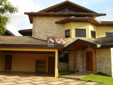 Casa com 5 Quartos à venda, 550m² no Condomínio Esplanada do Sol, São José dos Campos