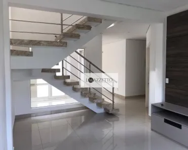 Casa de Condomínio com 4 Quartos à venda, 291m² no Chácara Belvedere, Indaiatuba