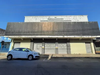 Ponto Comercial à venda, 842m² no Centro, Salto
