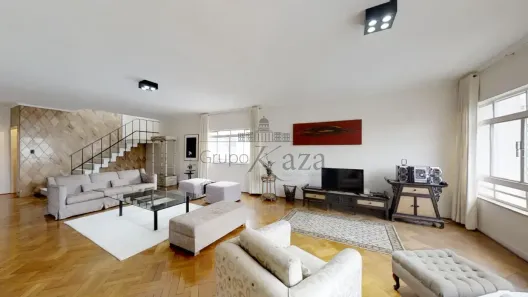 Cobertura com 5 Quartos à venda, 485m² no Bela Vista, São Paulo