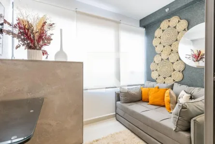 Apartamento com 1 Quarto à venda, 32m² no Sacomã, São Paulo