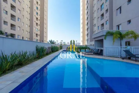 Apartamento com 2 Quartos à venda, 65m² no Centro, São Bernardo do Campo