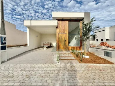 Casa de Condomínio com 3 Quartos à venda, 115m² no Portal dos Pinheiros II, Itapetininga