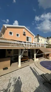 Casa de Condomínio com 3 Quartos à venda, 290m² no Tamboré, Santana de Parnaíba