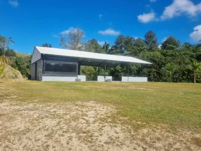 Galpão/Depósito/Armazém para alugar, 400m² no Sabaúna, Mogi das Cruzes