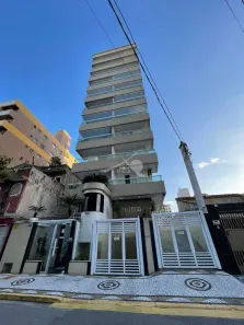 Apartamento com 1 Quarto à venda, 75m² no Guilhermina, Praia Grande