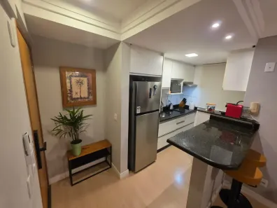 Apartamento com 1 Quarto à venda, 30m² no Nova Suiça, Goiânia