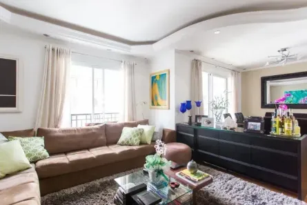 Apartamento com 4 Quartos à venda, 138m² no Vila Mariana, São Paulo