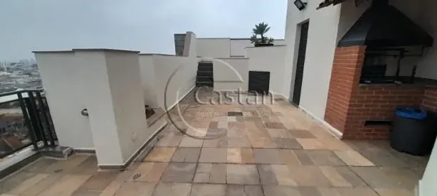 Cobertura com 3 Quartos à venda, 198m² no Alto da Mooca, São Paulo