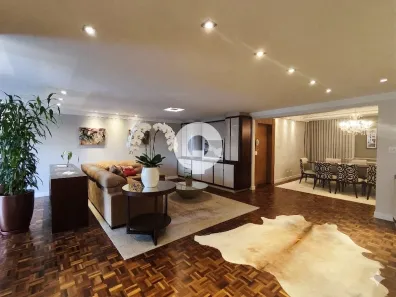 Apartamento com 4 Quartos à venda, 252m² no Centro Cívico, Curitiba