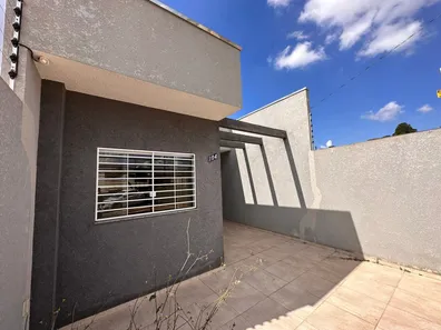Apartamento com 3 Quartos à venda, 68m² no Cará-cará, Ponta Grossa